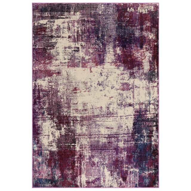 Kiana Magenta Rug - CO08 Magenta - 160cm x 230cm - image 1