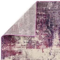 Kiana Magenta Rug - CO08 Magenta - 160cm x 230cm - thumbnail 3