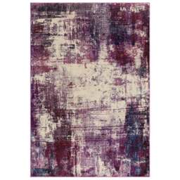 Kiana Magenta Rug - CO08 Magenta - 160cm x 230cm - thumbnail 1