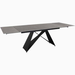 Odessey Dining Table & 4 Swivel Dining Chairs Set - thumbnail 7