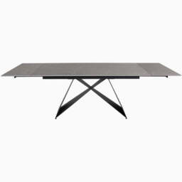 Odessey Dining Table & 4 Swivel Dining Chairs Set - thumbnail 3