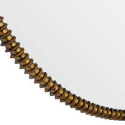 Eichholtz Vezzola Mirror Brushed Brass Finish - Vezzola Mirror Brushed Brass Finish - thumbnail 4