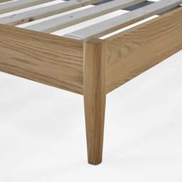 Bexley Bedframe - 3ft Bedframe Oak - Single - thumbnail 4
