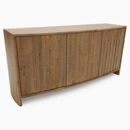 Oceanus Sideboard - 3 Door Sideboard - thumbnail 8