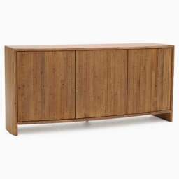 Oceanus Sideboard - 3 Door Sideboard - thumbnail 3