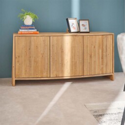 Oceanus Sideboard - 3 Door Sideboard - thumbnail 2