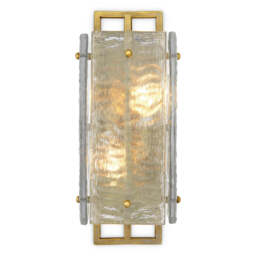Eichholtz Solara Wall Lamp Vintage Brass Finish  - Wall Lamp Solara - thumbnail 3