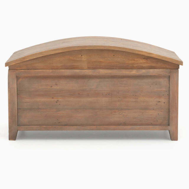 Lexington Blanket Chest - Blanket Chest Sundried Wheat - image 1