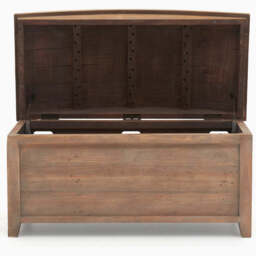Lexington Blanket Chest - Blanket Chest Sundried Wheat - thumbnail 6