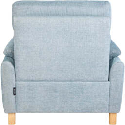 Ercol Mondello Armchair - Chair L953-L957 - L956 Grey - thumbnail 4