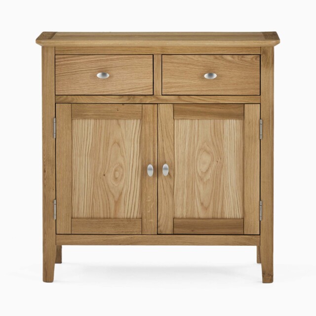 Bexley Mini Sideboard - Mini Sideboard Oak - image 1