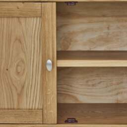 Bexley Mini Sideboard - Mini Sideboard Oak - thumbnail 6