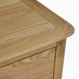 Bexley Mini Sideboard - Mini Sideboard Oak - thumbnail 7