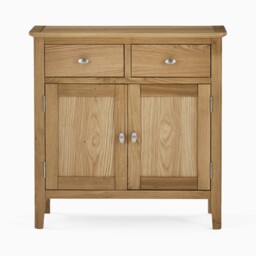 Bexley Mini Sideboard - Mini Sideboard Oak - thumbnail 1
