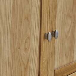 Bexley Mini Sideboard - Mini Sideboard Oak - thumbnail 5