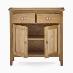 Bexley Mini Sideboard - Mini Sideboard Oak - thumbnail 3