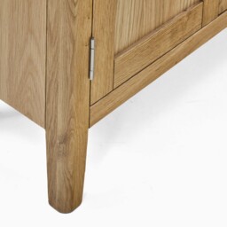 Bexley Mini Sideboard - Mini Sideboard Oak - thumbnail 8