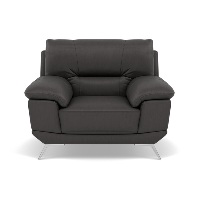 Zuco Armchair - Armchair Cat 25 - NC-180E SLATE GREY - image 1
