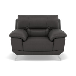 Zuco Armchair - Armchair Cat 25 - NC-180E SLATE GREY - thumbnail 1