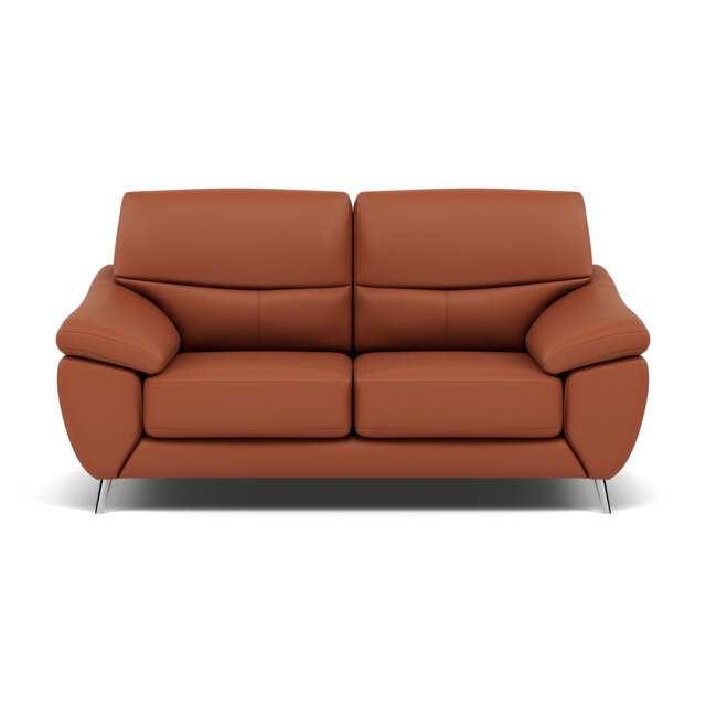 Bolero 2 Seater Sofa - 2 Seater Sofa Cat 20S - NWS-605D WARM BROWN - image 1