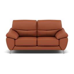 Bolero 2 Seater Sofa - 2 Seater Sofa Cat 20S - NWS-605D WARM BROWN