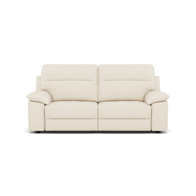 Nicoletti Vivaldi II 3 Seater Sofa - 3 Seater CB Torello - Torello PS Bianco 93 - image 1