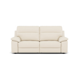 Nicoletti Vivaldi II 3 Seater Sofa - 3 Seater CB Torello - Torello PS Bianco 93 - thumbnail 1
