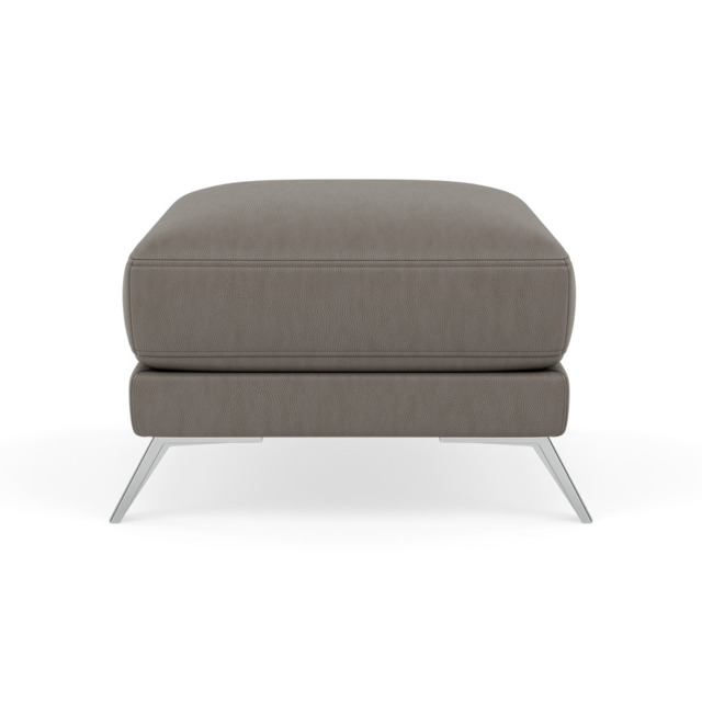 Zuco Footstool - Footstool Cat 25 - NC-232E GRANITE - image 1