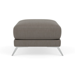 Zuco Footstool - Footstool Cat 25 - NC-232E  GRANITE
