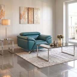 Nicoletti Puccini Armchair - Armchair CK - Botero Taupe 2152 - thumbnail 2