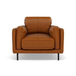 Morris Armchair - Armchair Cat 30F - SK-598D CARAMEL - thumbnail 1