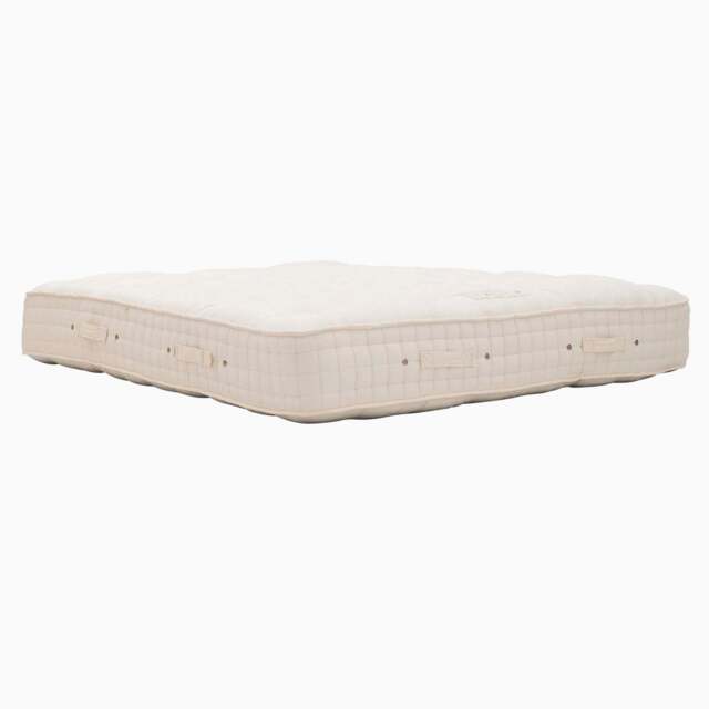 Hypnos Legacy Wool Superior Mattress - Mattress 150x200cm - King - Medium - image 1