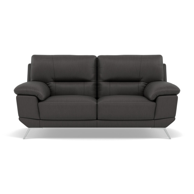 Zuco 2 Seater Sofa - 2 Seater Sofa Cat 25 - NC-180E SLATE GREY - image 1