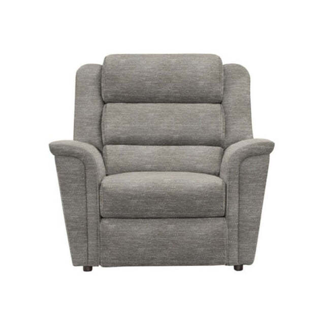 Parker Knoll Colorado Armchair - Armchair Grade C - Verona Dark Truffle - image 1