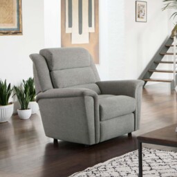 Parker Knoll Colorado Armchair - Armchair Grade C - Verona Dark Truffle - thumbnail 2