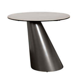 Wynter Lamp Table - Lamp Table Glass Ceramic Top - thumbnail 2