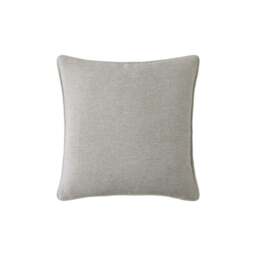Laura Ashley Milbourne Herringbone Cushion Natural - SALE LA Milbourne Herringbone 45CM Cushion Natural