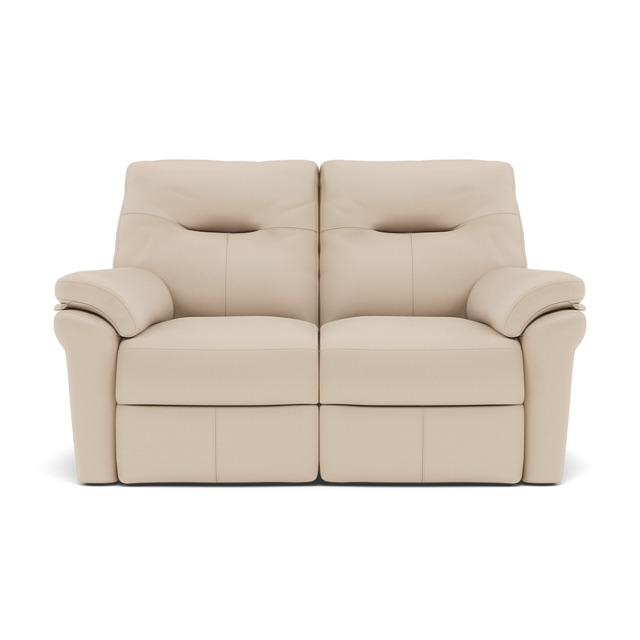 G Plan Seattle 2 Seater Sofa - 2 Seater Sofa Grade L - L843 Cambridge Stone - image 1
