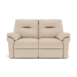 G Plan Seattle 2 Seater Sofa - 2 Seater Sofa Grade L - L843 Cambridge Stone - thumbnail 1