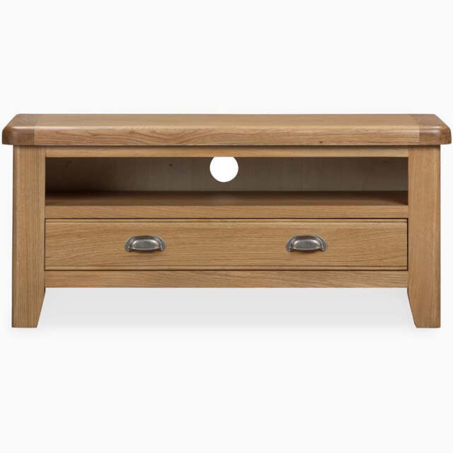 Willowmere TV Unit - TV Unit Oak - image 1