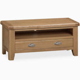 Willowmere TV Unit - TV Unit Oak - thumbnail 2