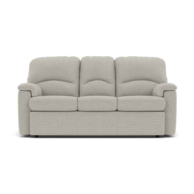 G Plan Chloe Small 3 Seater Sofa - Small 3 Seater Sofa Grade B - B031 Remco Slate - image 1