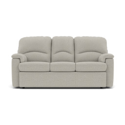 G Plan Chloe Small 3 Seater Sofa - Small 3 Seater Sofa Grade B - B031 Remco Slate - thumbnail 1