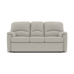 G Plan Chloe Small 3 Seater Sofa - Small 3 Seater Sofa Grade B - B031 Remco Slate