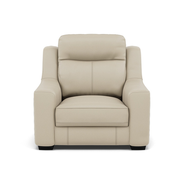 Dino Armchair - Armchair BXS Only - BXS-041E SILVER GREY - image 1