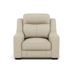 Dino Armchair - Armchair BXS Only - BXS-041E SILVER GREY