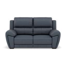 Echo 2 Seater Sofa - 2 Seater Sofa Cat 25S - NCS-313E OCEAN BLUE