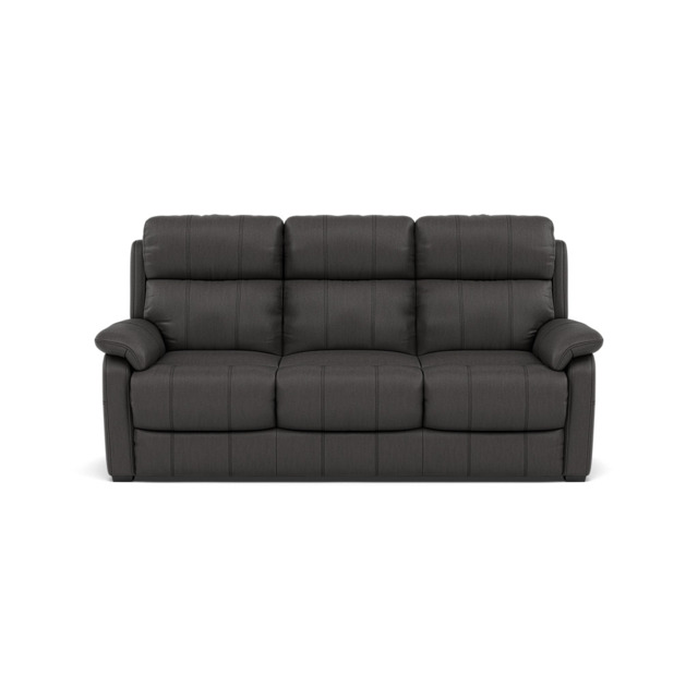 Fara 3 Seater Sofa - 3 Seater Cat 25S - NCS-180E SLATE GREY - image 1