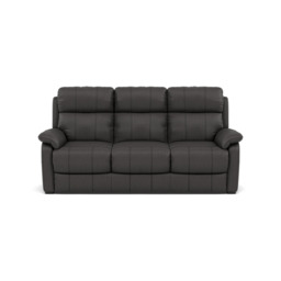 Fara 3 Seater Sofa - 3 Seater Cat 25S - NCS-180E SLATE GREY - thumbnail 1