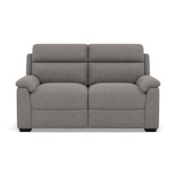 Eldon 2 Seater Sofa - 2 Seater Sofa Fabric - FAB-MIL-451 PEWTER - thumbnail 1